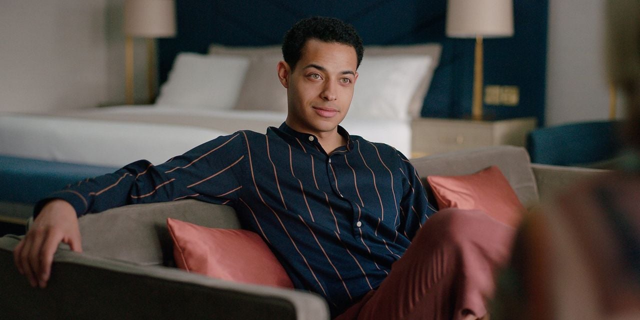 Buena Suerte, Leo Grande : Foto Daryl McCormack