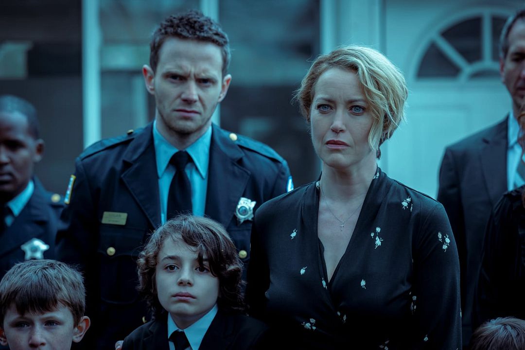 Foto Rebecca Spence, Mark O'Brien