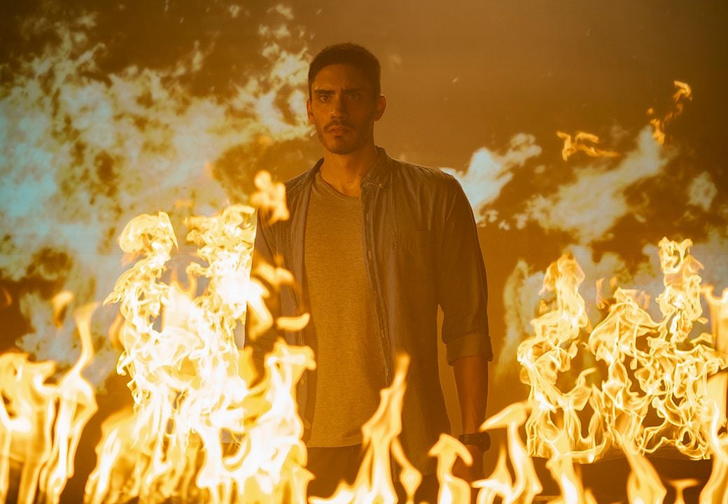 Donde hubo fuego : Foto