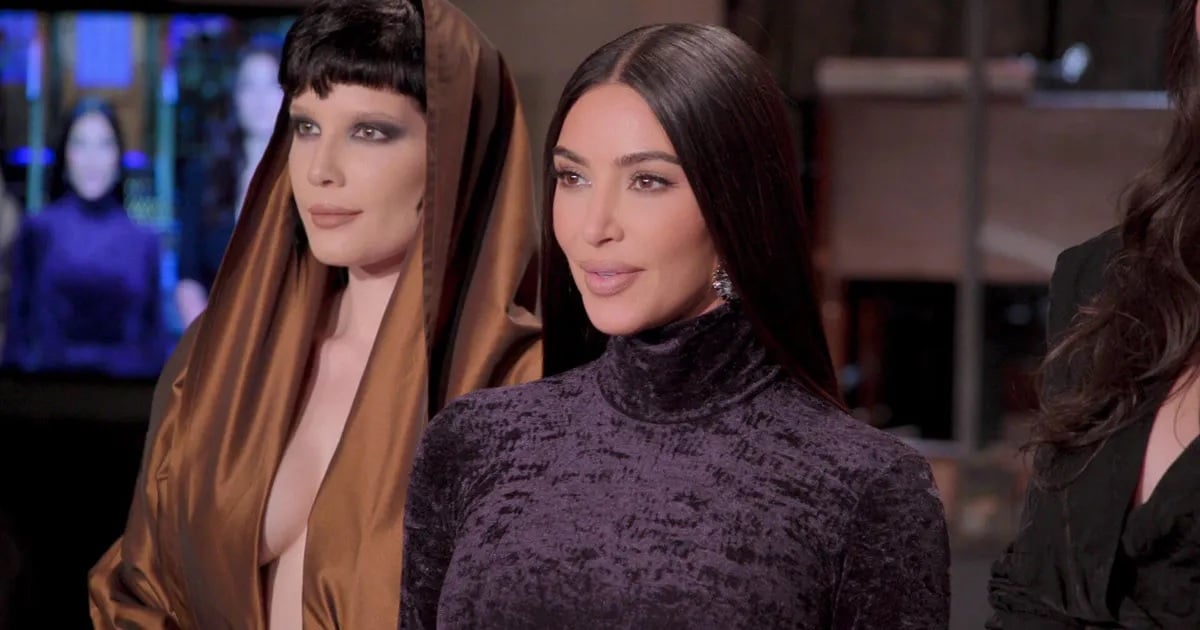 The Kardashians : Póster Kim Kardashian, Halsey