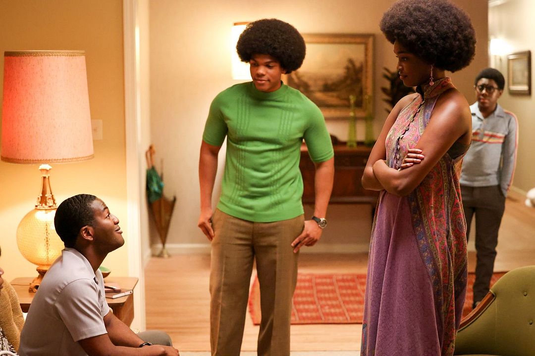 Foto Spence Moore II