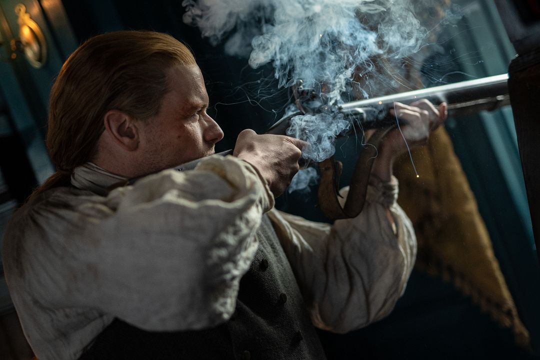 Outlander : Foto Sam Heughan