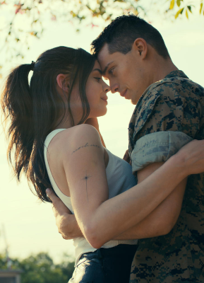 Corazones malheridos : Póster