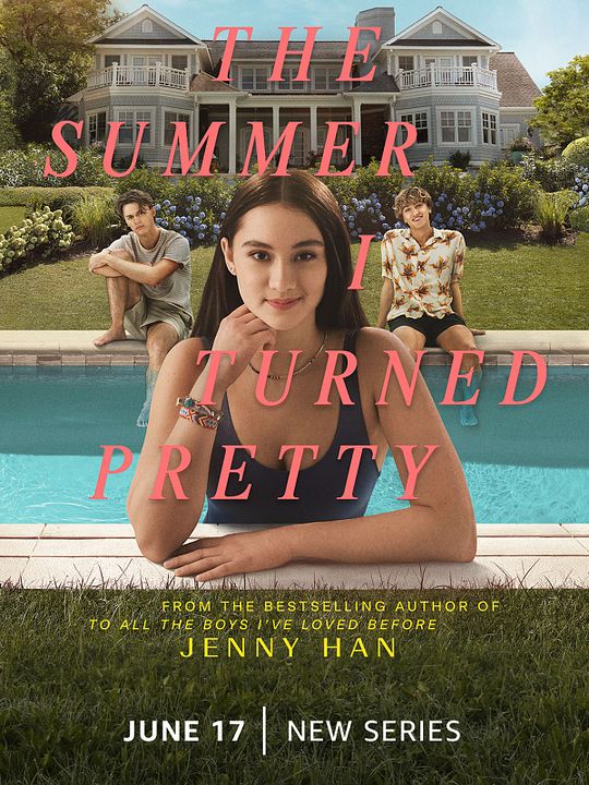 El verano en que me enamoré : Póster