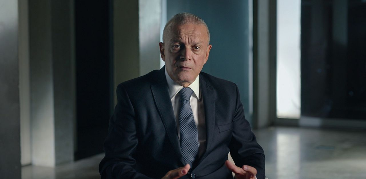 El fotógrafo y el cartero: el crimen de Cabezas : Foto