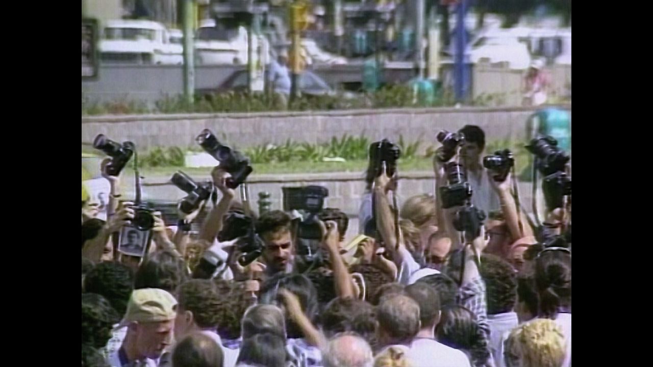 El fotógrafo y el cartero: el crimen de Cabezas : Foto