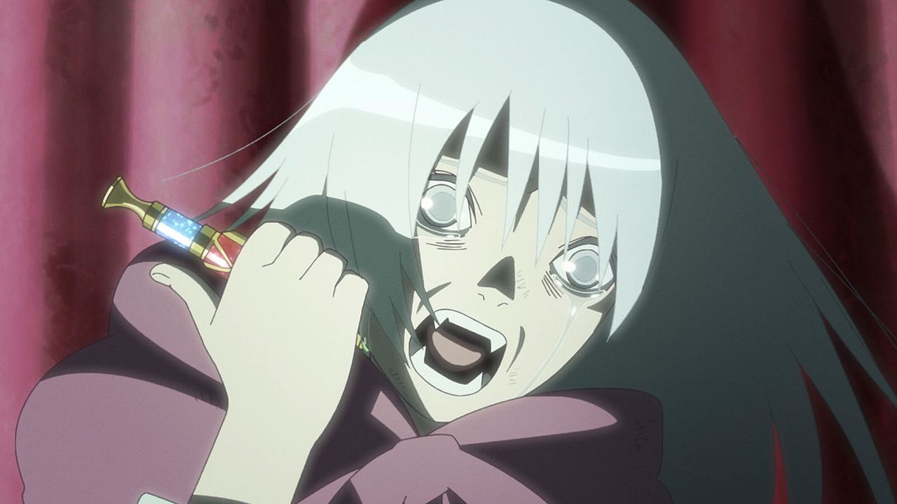 Vampire in the Garden : Foto