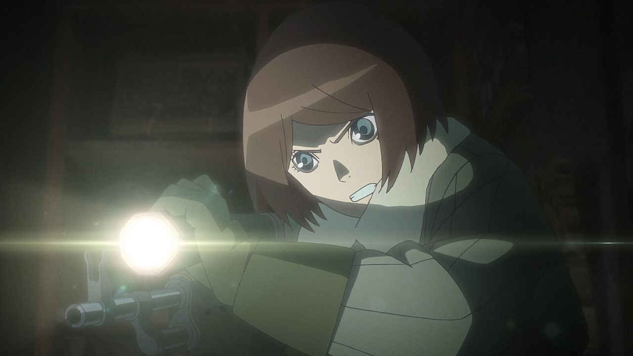 Vampire in the Garden : Foto