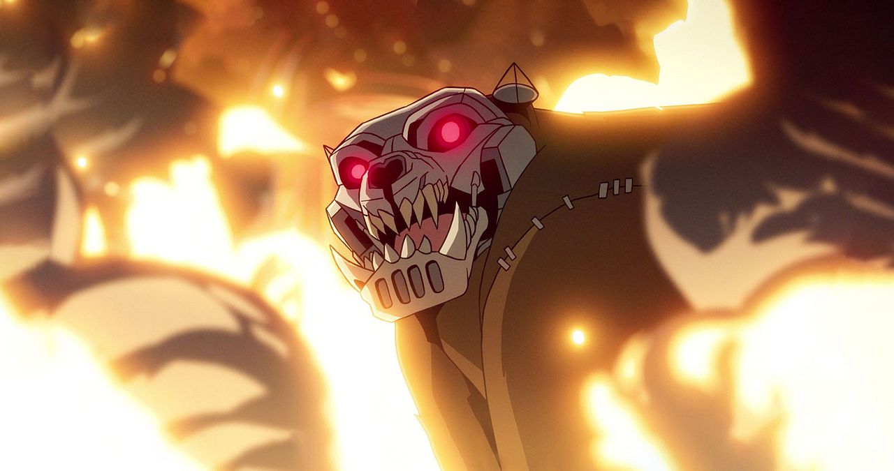 Love, death and robots : Foto