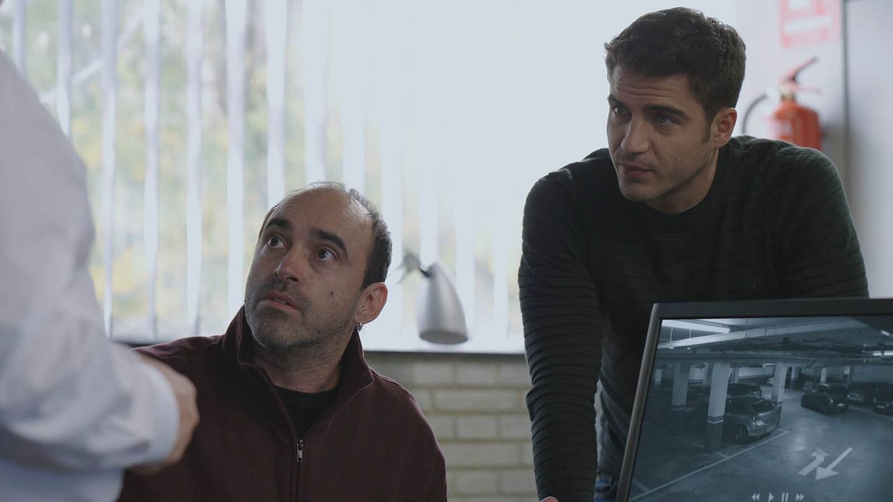 Desaparecidos: La serie : Foto Maxi Iglesias