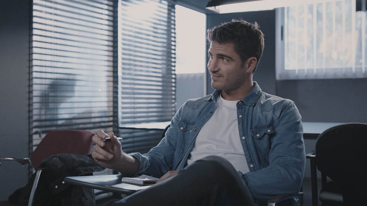 Desaparecidos: La serie : Foto Maxi Iglesias