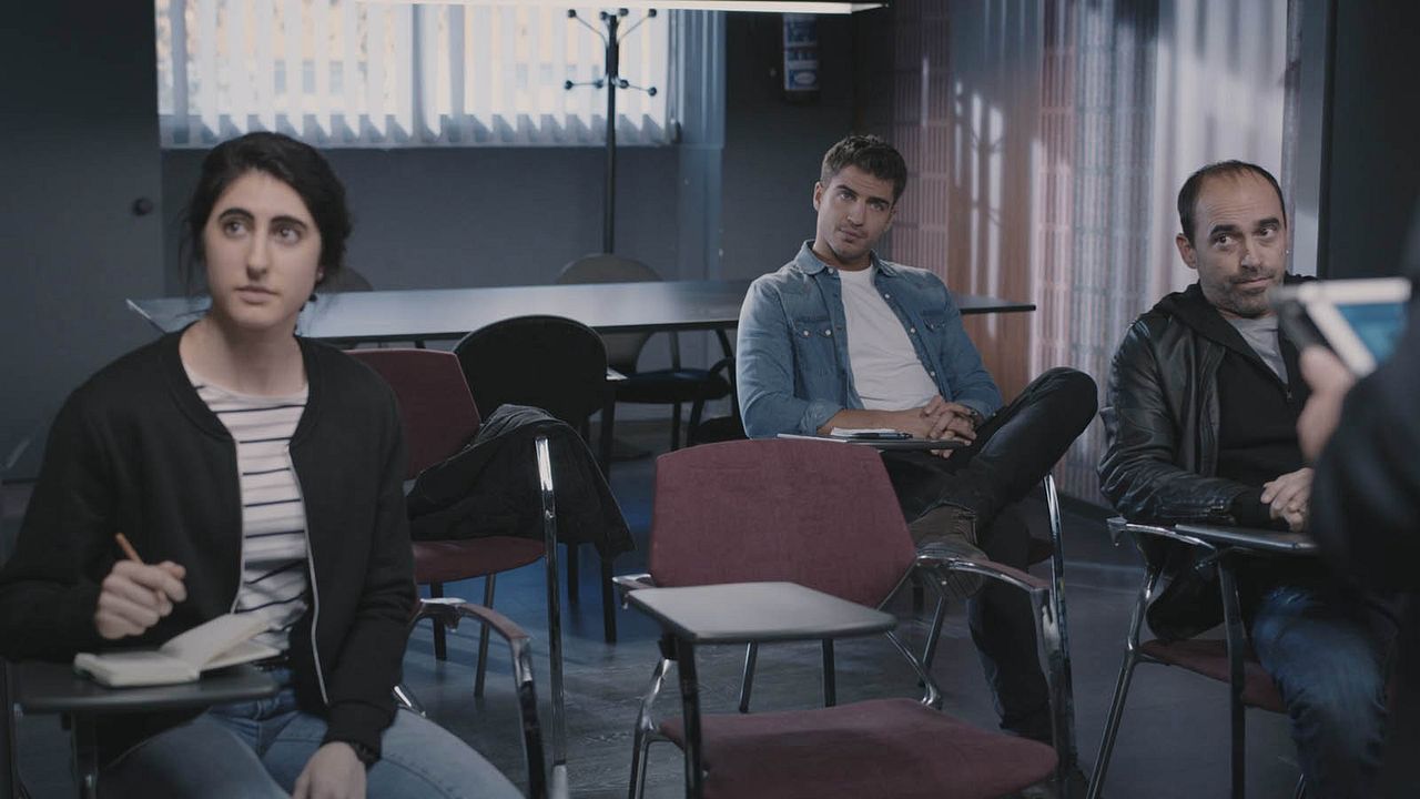 Desaparecidos: La serie : Foto Maxi Iglesias