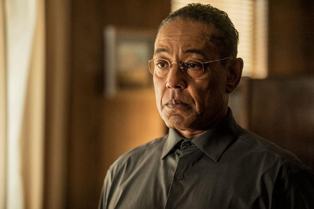 Foto Giancarlo Esposito