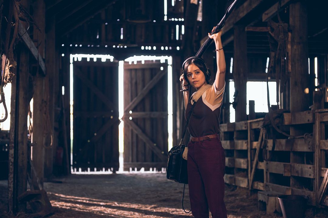 X : Foto Jenna Ortega