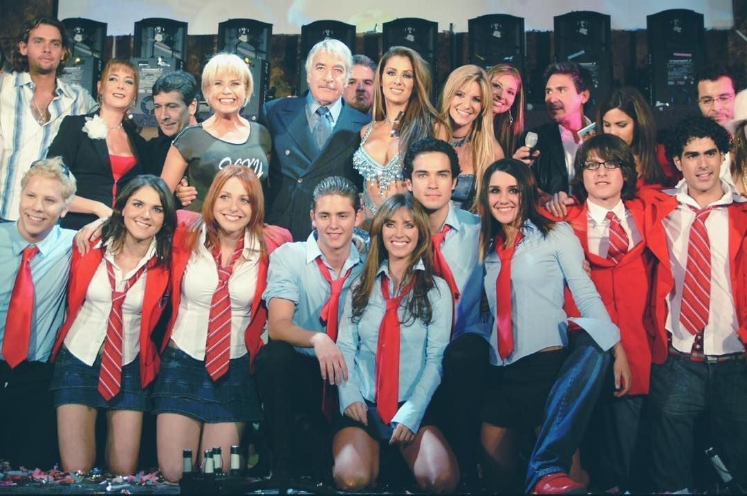 Rebelde : Foto