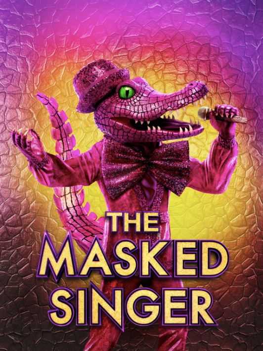 The Masked Singer : Póster