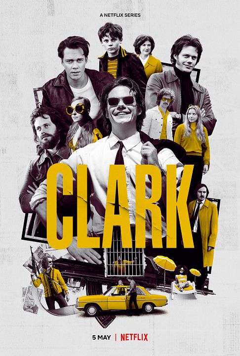 Clark : Póster