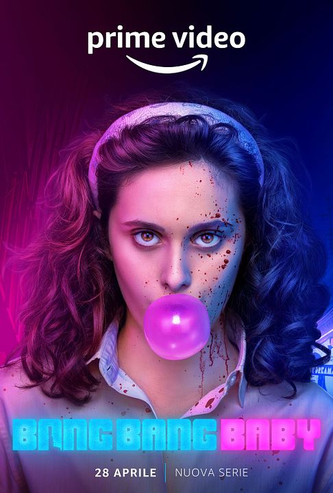 Bang Bang Baby : Póster