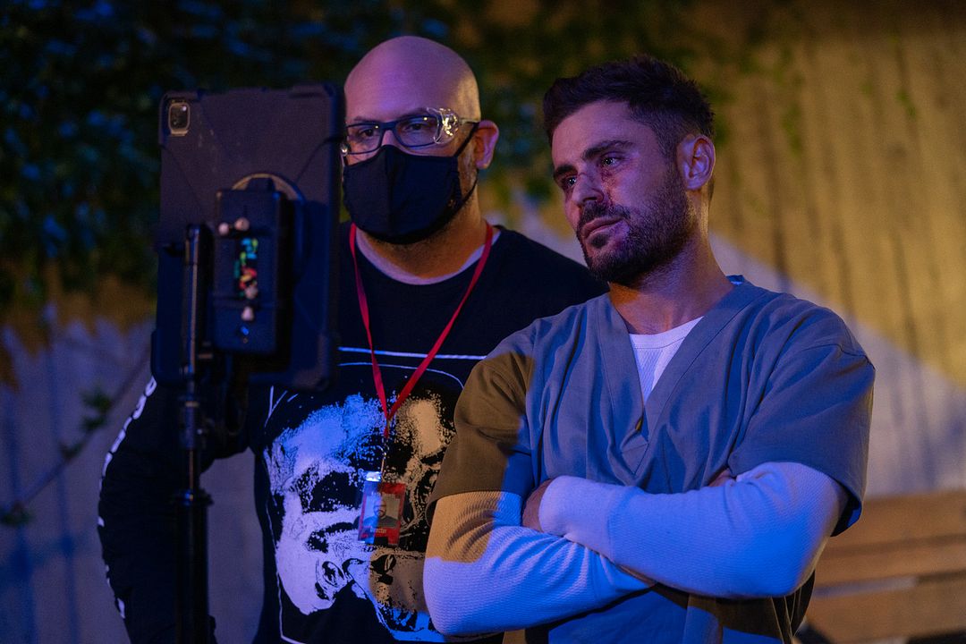 Llamas de Venganza : Foto Zac Efron, Keith Thomas (II)