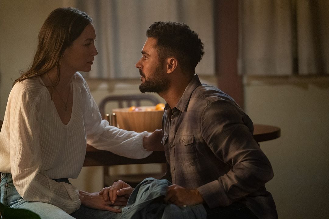 Llamas de Venganza : Foto Sydney Lemmon, Zac Efron