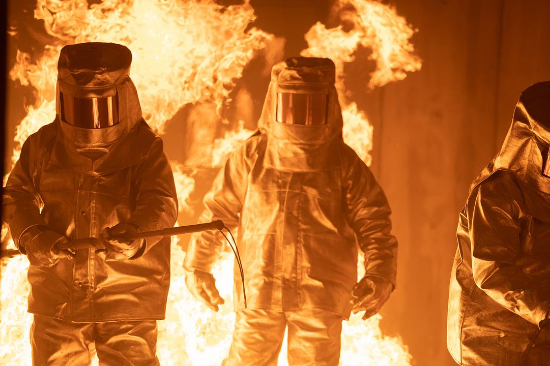 Llamas de Venganza : Foto