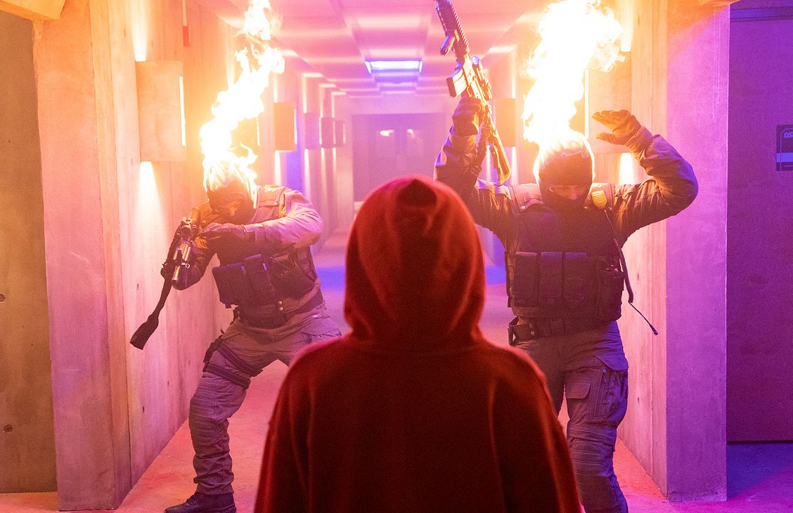 Llamas de Venganza : Foto