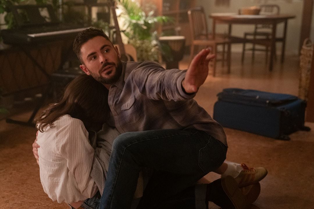 Llamas de Venganza : Foto Zac Efron