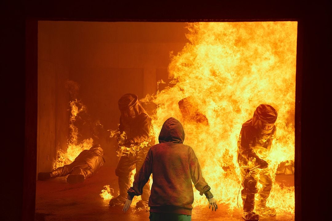 Llamas de Venganza : Foto