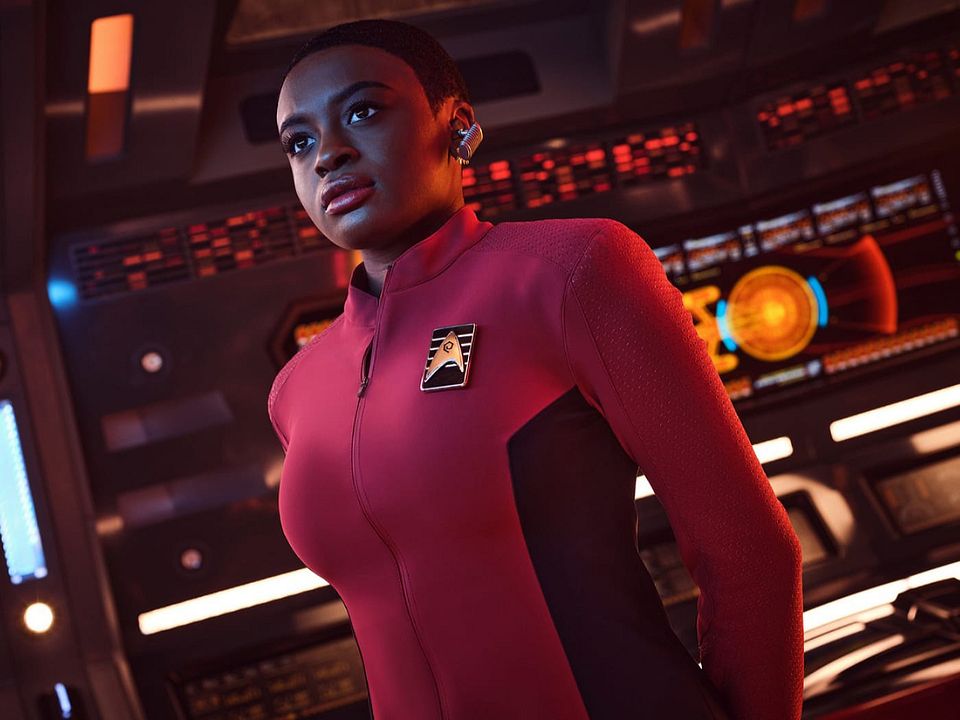 Star Trek: Strange New Worlds : Foto