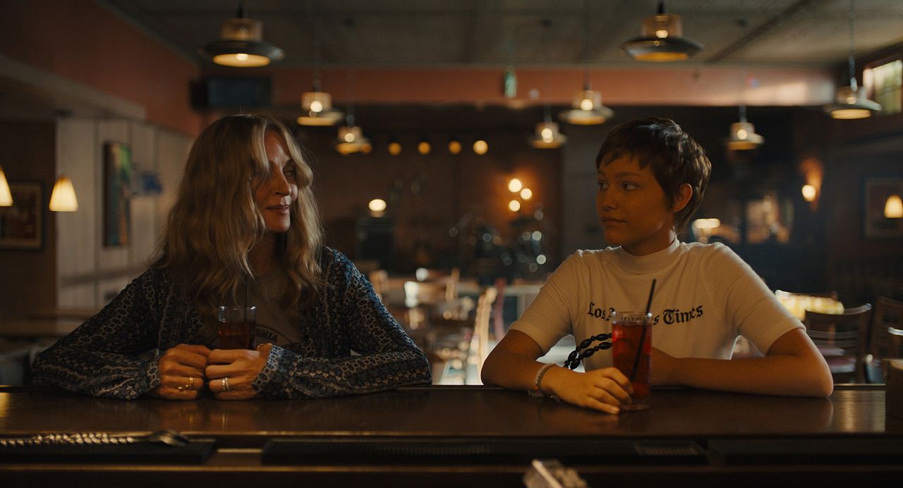 Stargirl en Hollywood : Foto Uma Thurman