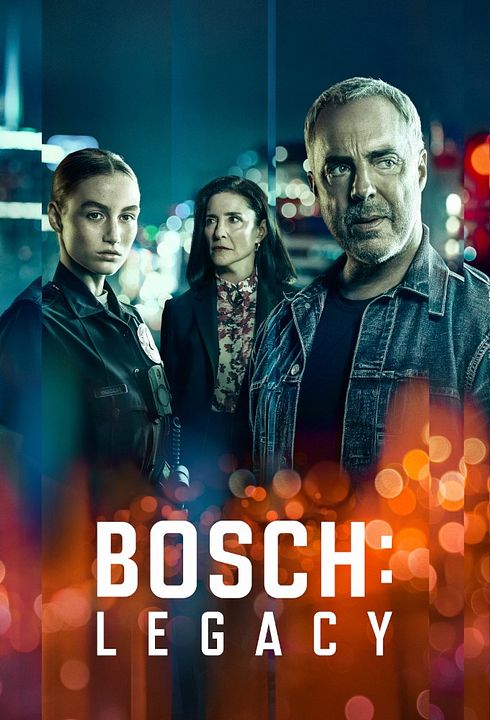 Bosch: Legacy : Póster