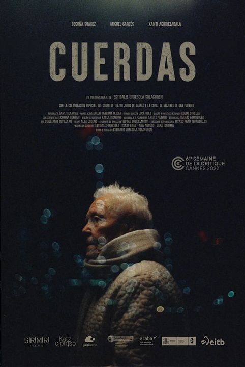 Cuerdas : Póster
