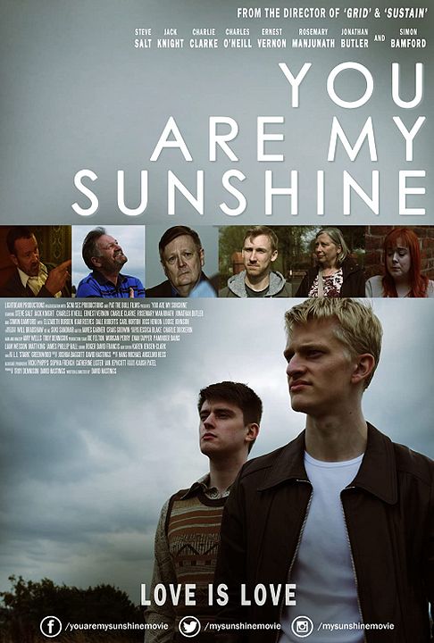 You Are My Sunshine : Póster