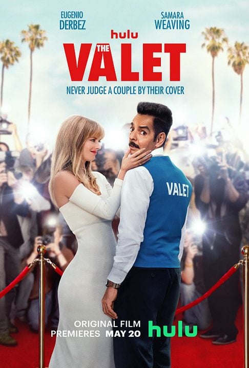 El Valet : Póster