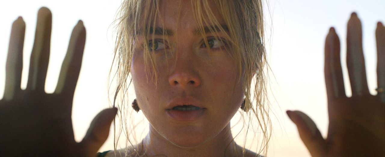 No te preocupes, cariño : Foto Florence Pugh