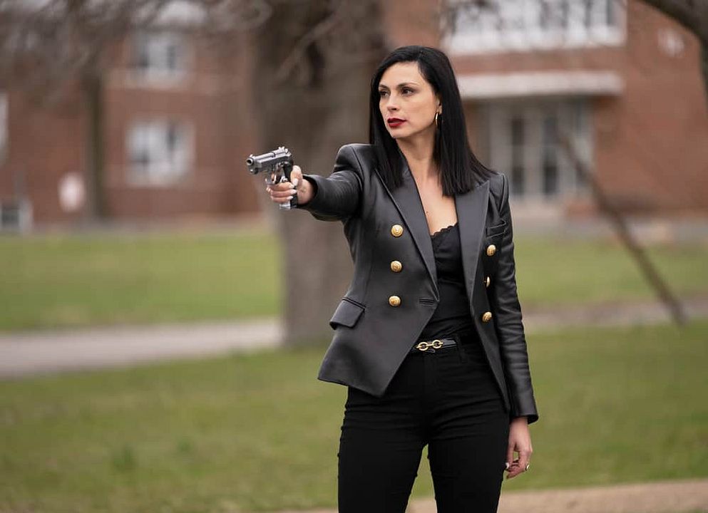 Foto Morena Baccarin