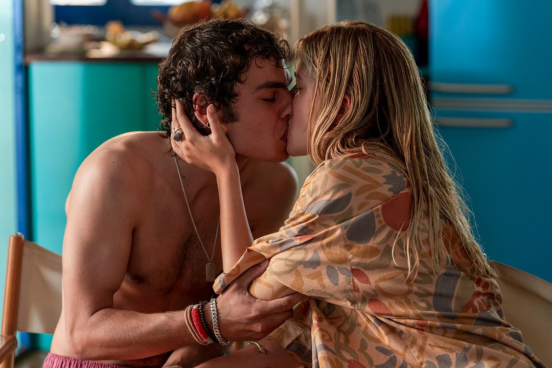 A tres metros sobre el cielo : Foto