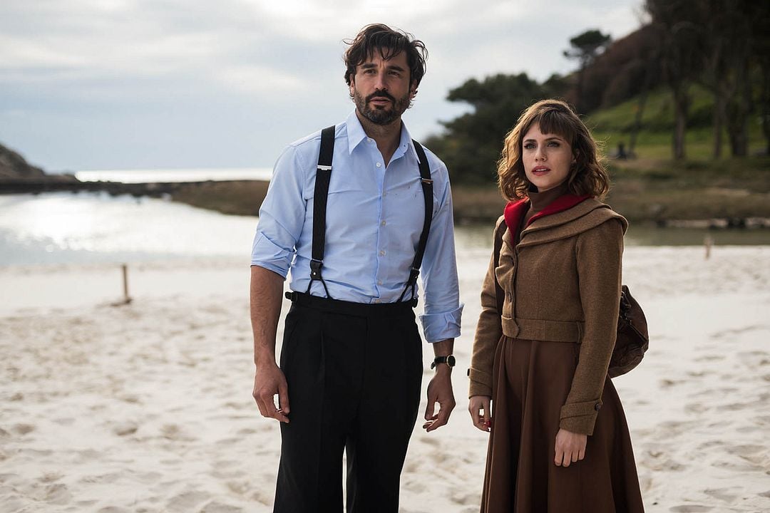 Foto Álex García (II), Aura Garrido