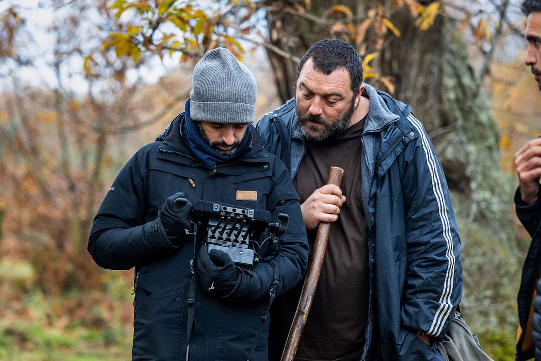 As bestas : Foto Denis Ménochet