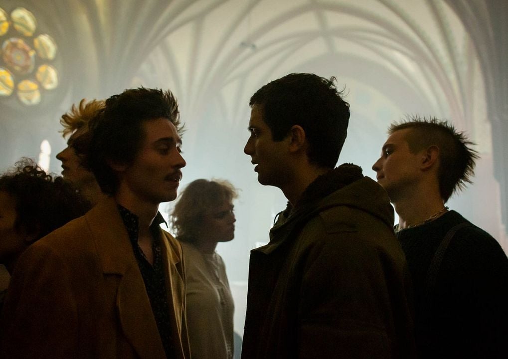 Los magnéticos : Foto