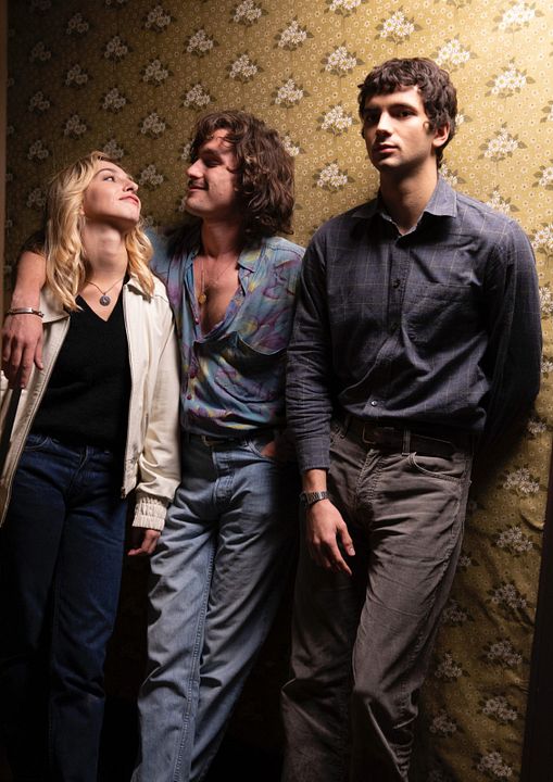 Los magnéticos : Foto