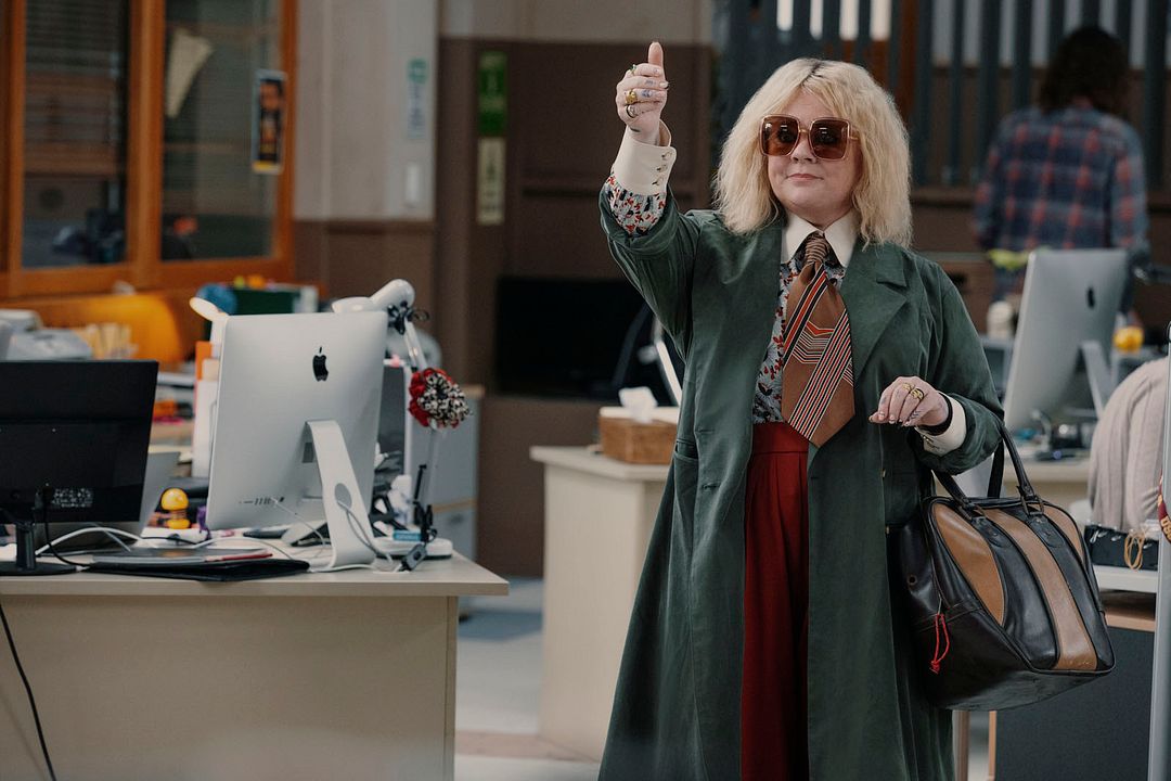 Foto Melissa McCarthy