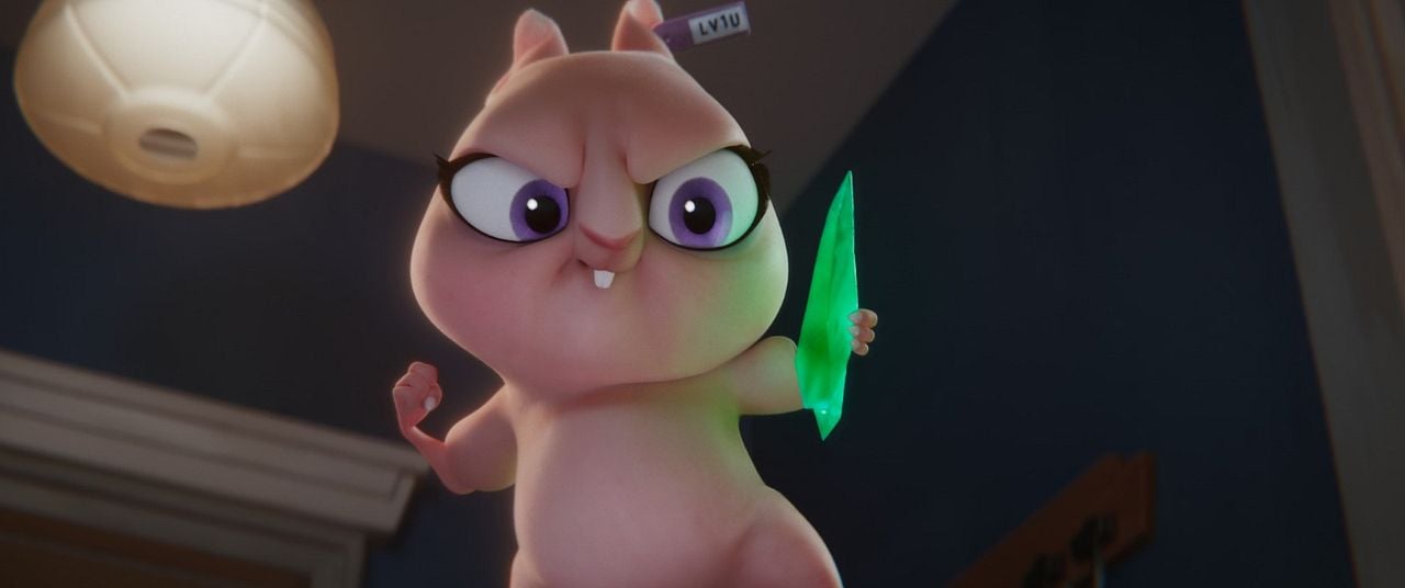 DC Liga de Súper-Mascotas : Foto