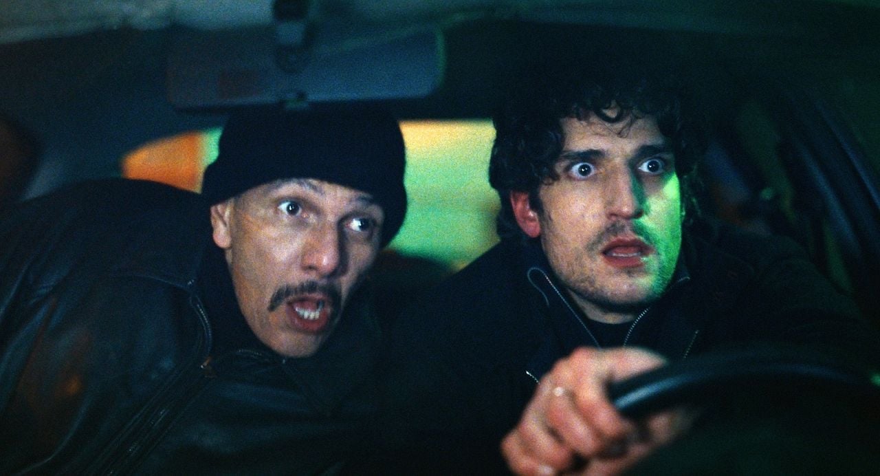 The Innocent : Foto Louis Garrel, Roschdy Zem