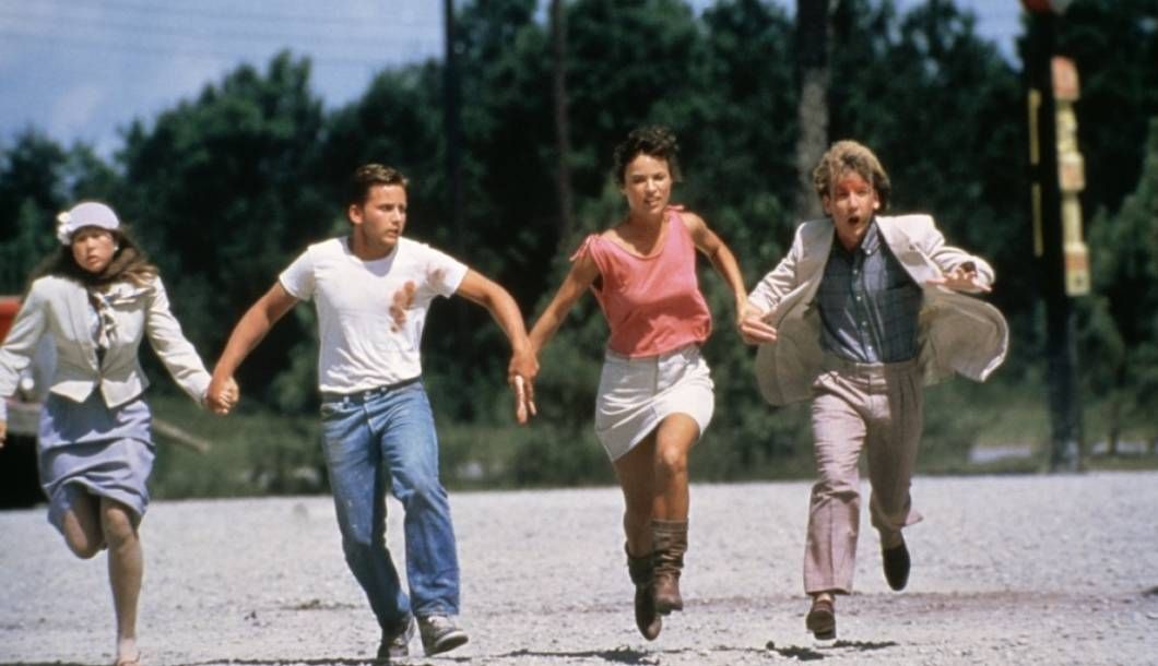 Ocho días de terror : Foto Emilio Estevez