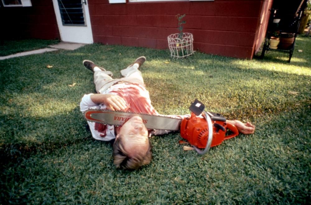 Ocho días de terror : Foto