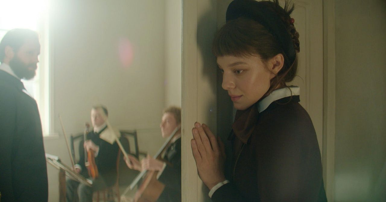 Tchaikovski’s Wife : Foto