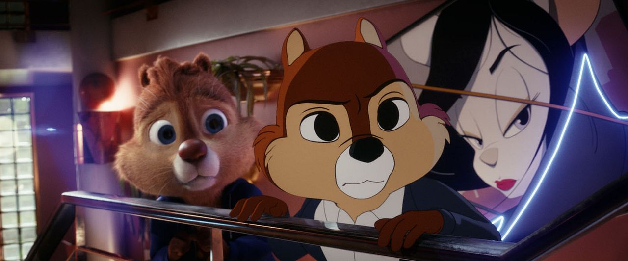 Chip y Dale: Al rescate : Foto