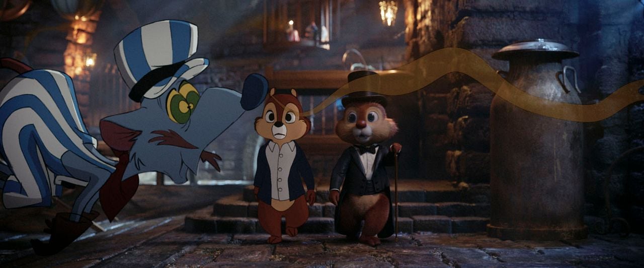 Chip y Dale: Al rescate : Foto