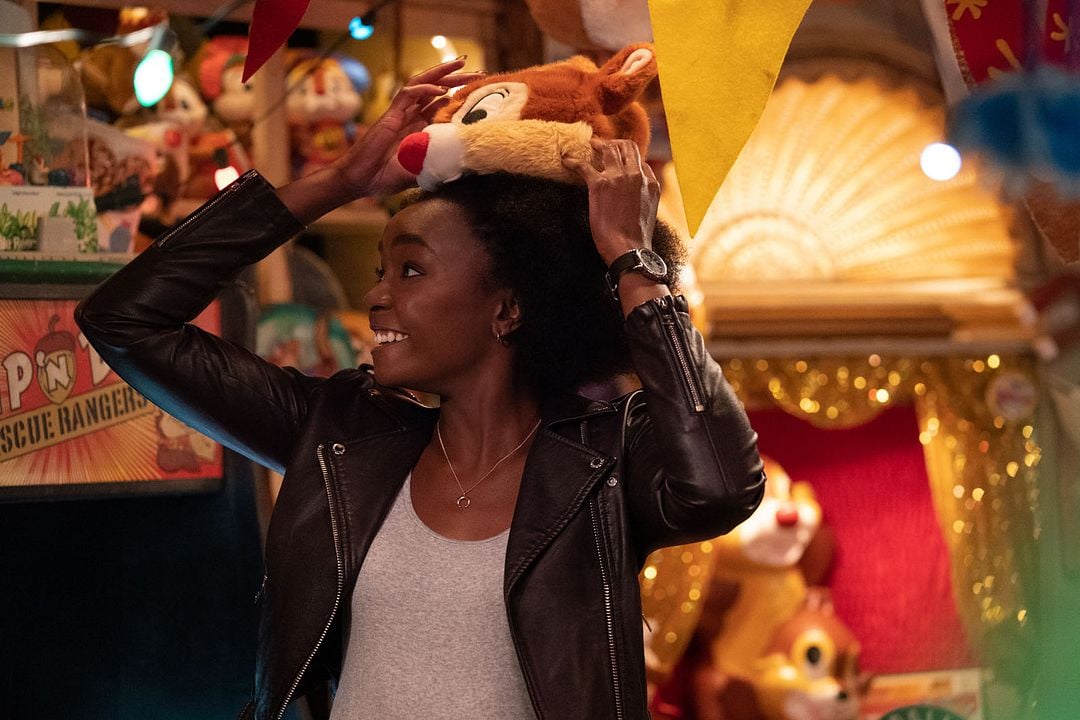 Chip y Dale: Al rescate : Foto KiKi Layne